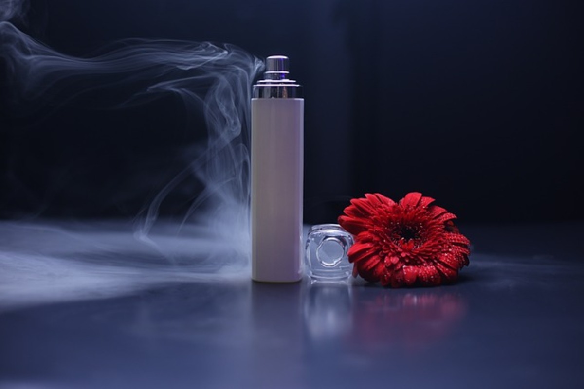 The ability of Perfume: Enhancing Elegance as well as Confidence