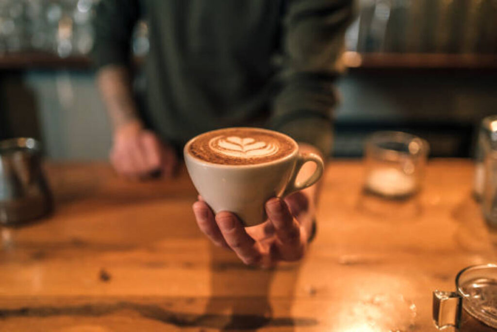 specialty coffee