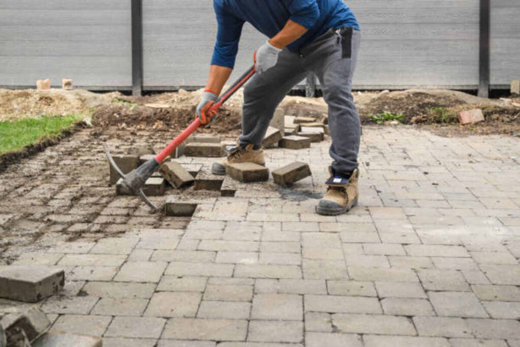 Christiansburg paving