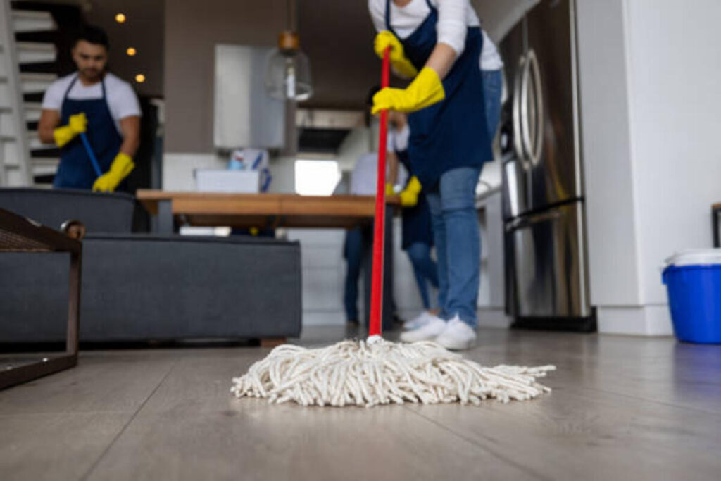 Dallas janitorial services