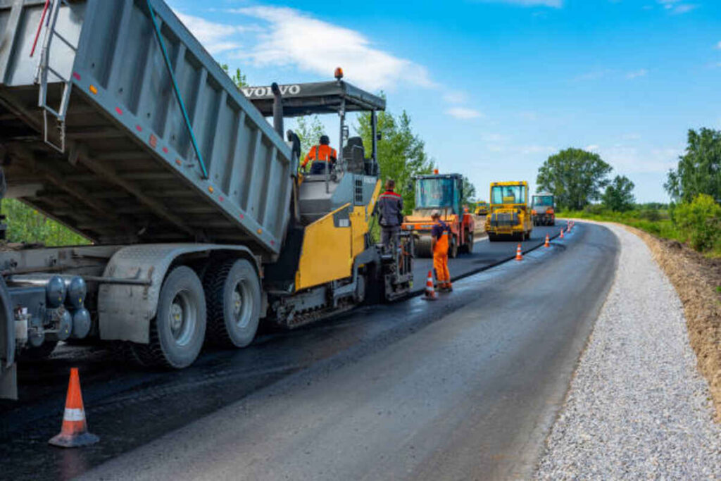 Overland Park Asphalt Contractor
