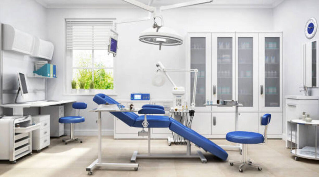 dental clinic North York