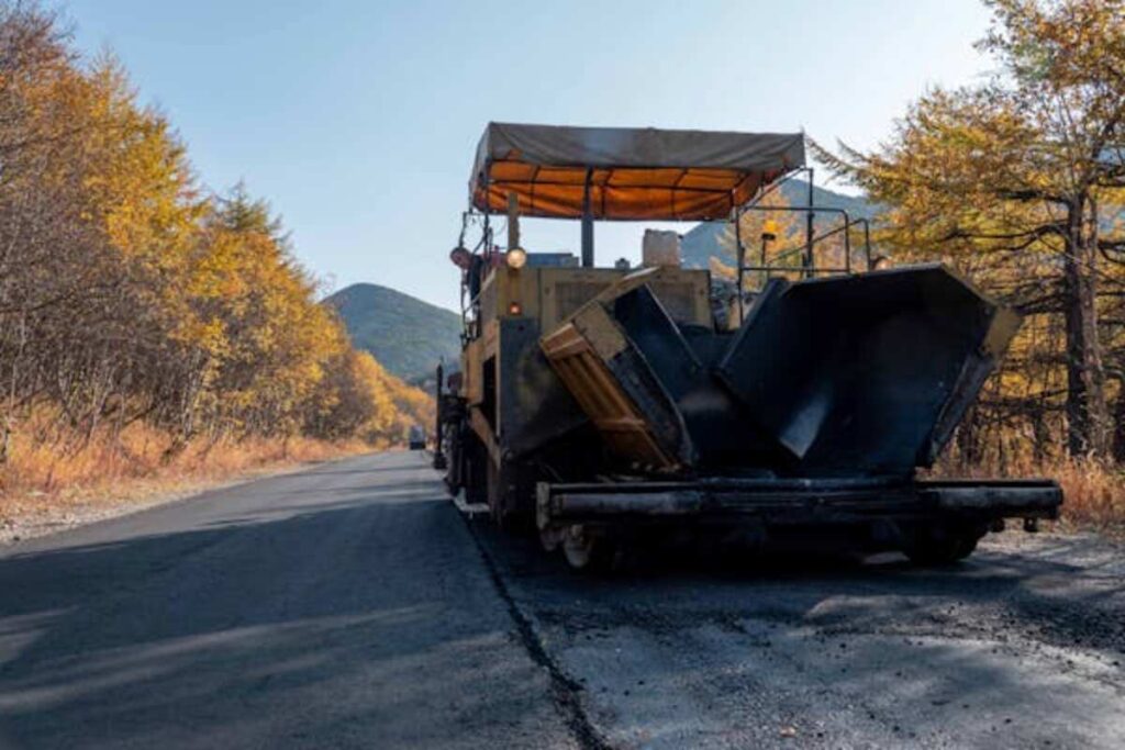 Alexandria Paving Companies