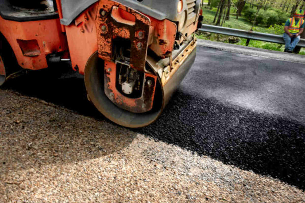 Folsom Asphalt Paving Contractors