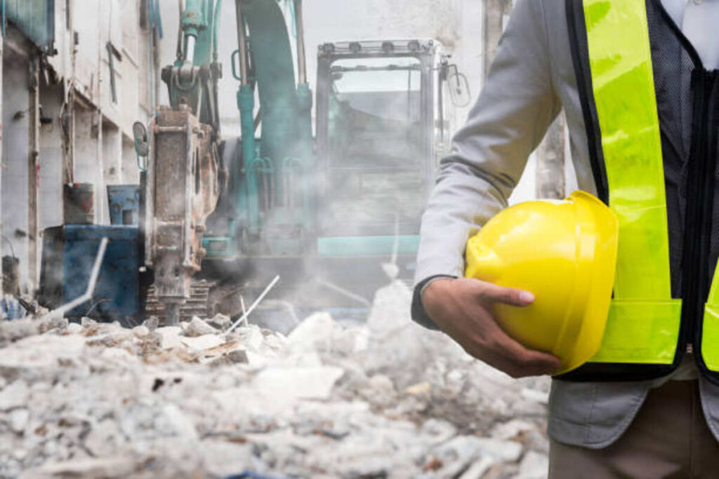 San Bernardino Demolition Services