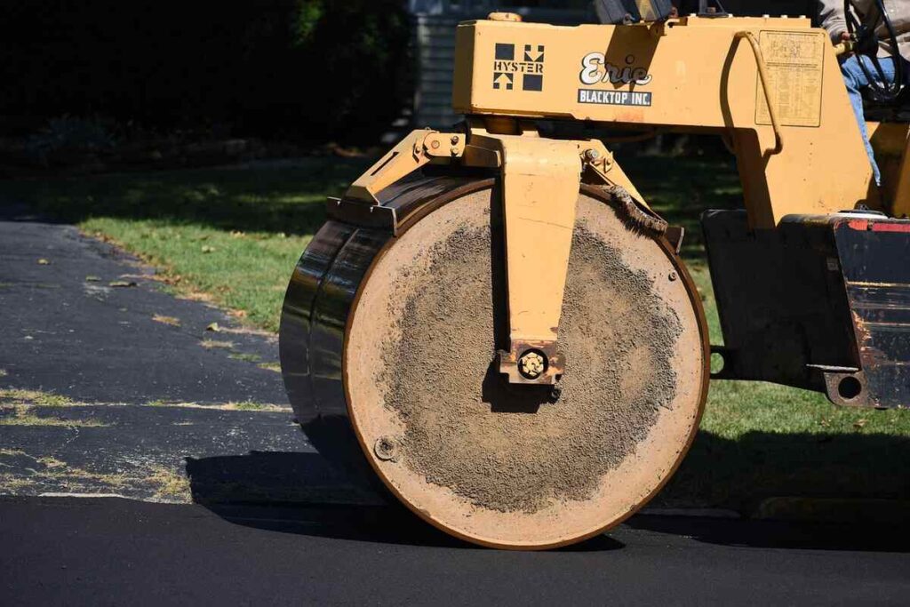 asphalt paving Bakersfield