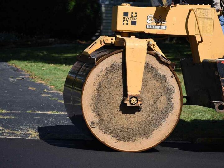 Benefits of Asphalt Paving in Bakersfield