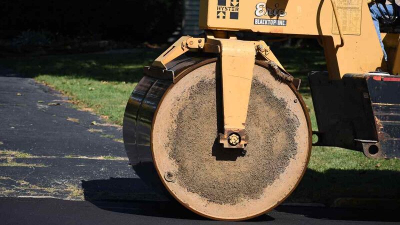 Benefits of Asphalt Paving in Bakersfield