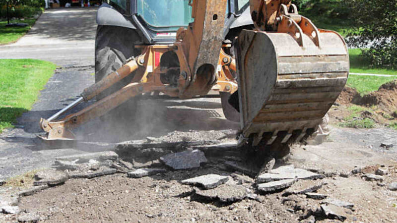 Safety Regulations for Demolition in Fremont
