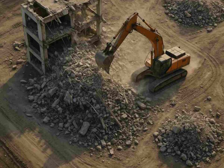Top Demolition Companies in Rancho Cucamonga