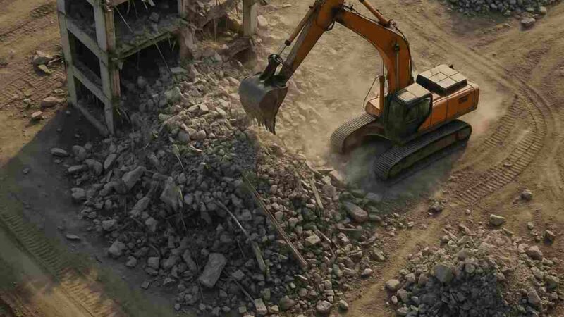 Top Demolition Companies in Rancho Cucamonga