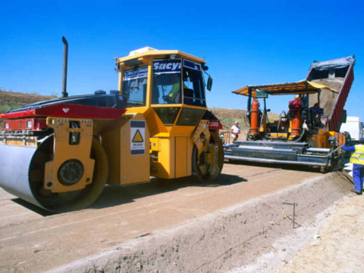Typical Asphalt Paving Mistakes to Prevent