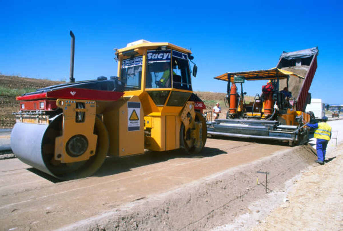 Typical Asphalt Paving Mistakes to Prevent