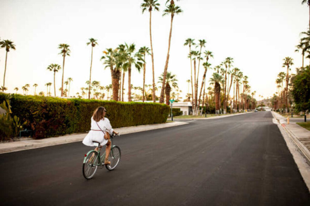 asphalt contractor Palm Springs