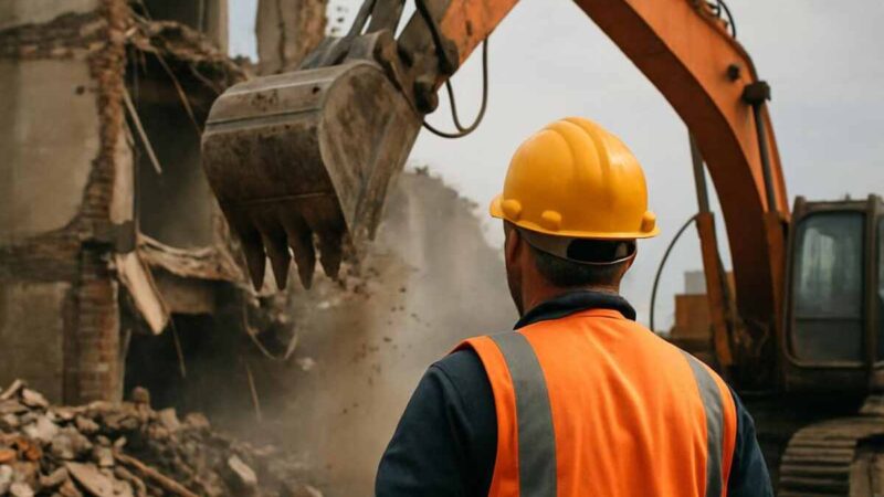 Choosing the Right Demolition Contractor in Corpus Christi