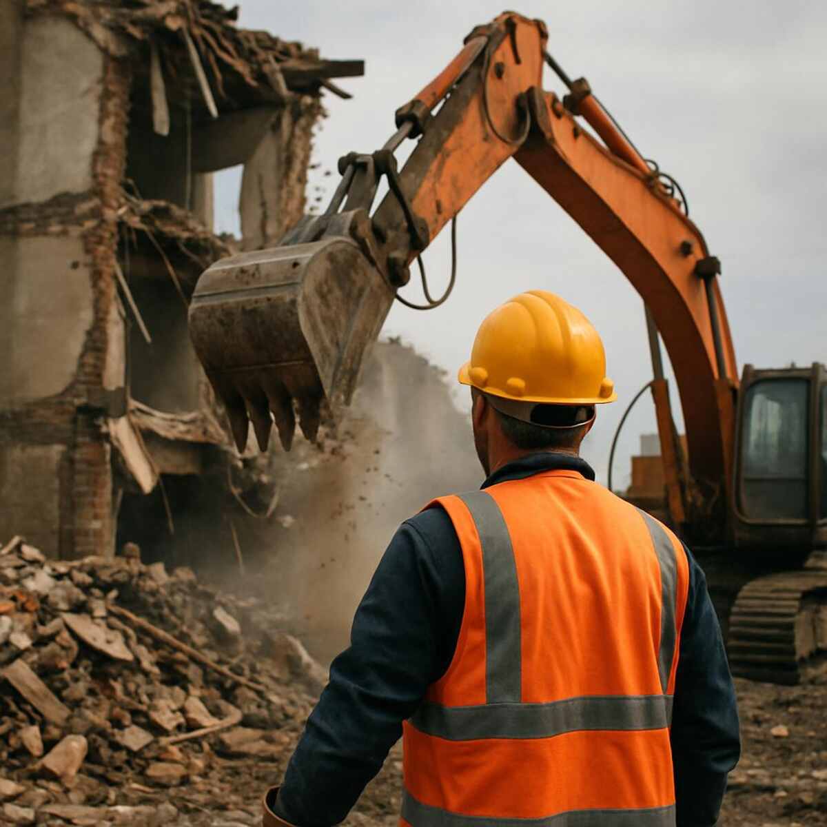 Choosing the Right Demolition Contractor in Corpus Christi