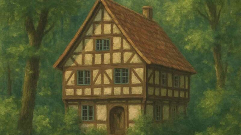 Benefits of Building a Timber Frame House