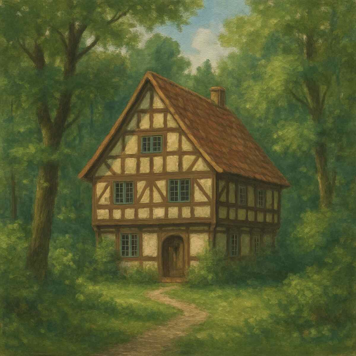 Benefits of Building a Timber Frame House