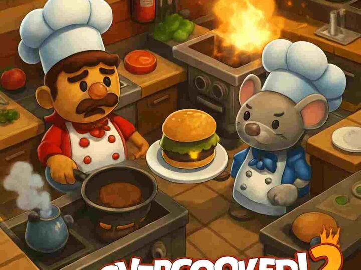 Top 10 Switch Games for Two Players