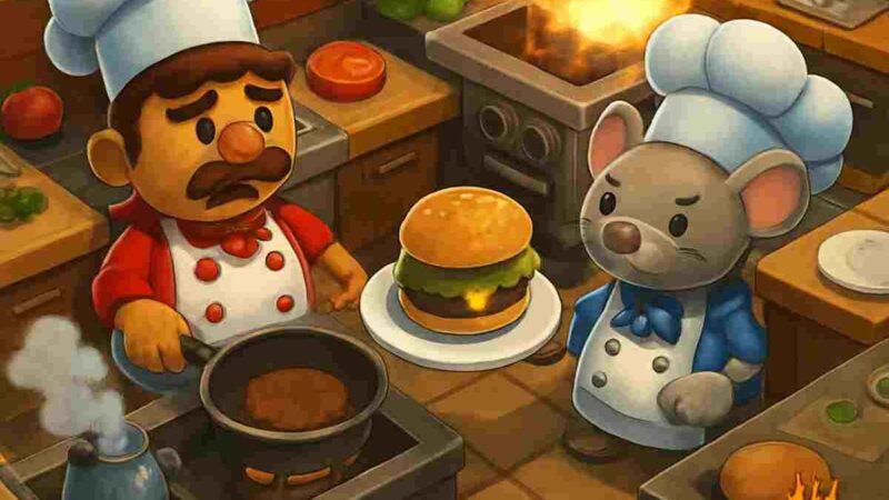 Top 10 Switch Games for Two Players
