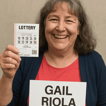 Gail Riola: Florida Lottery Winner’s Journey